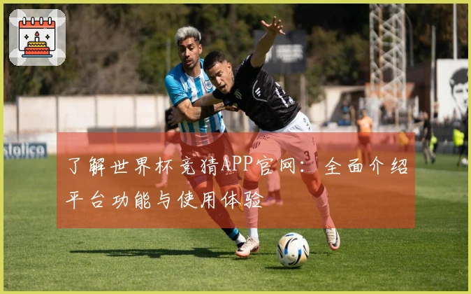 了解世界杯竞猜APP官网:全面介绍平台功能与使用体验