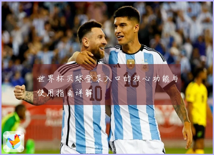 世界杯买球登录入口的核心功能与使用指南详解