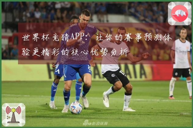 世界杯竞猜APP：让你的赛事预测体验更精彩的核心优势分析