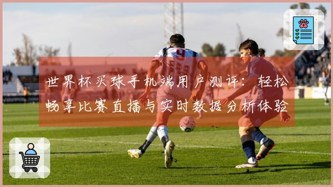 世界杯买球手机端用户测评：轻松畅享比赛直播与实时数据分析体验